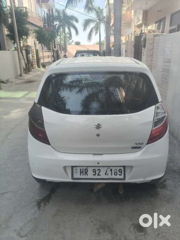 Maruti Suzuki Alto K10 2017 Petrol 50000 Km Driven