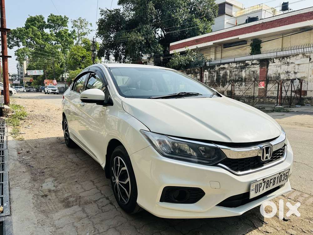 Honda City S Mt, 2017, Petrol