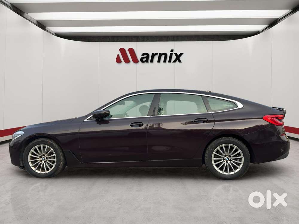 Bmw 6 Series 620 D Gt, 2019, Diesel