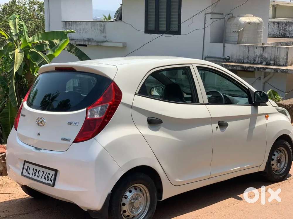 Hyundai Eon 2016 Model