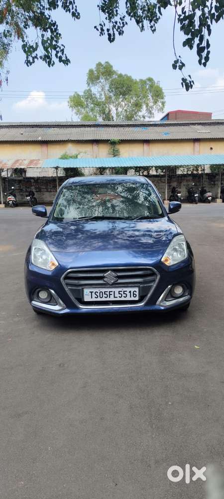 Maruti Suzuki Dzire 1.2 Vxi, 2022, Petrol