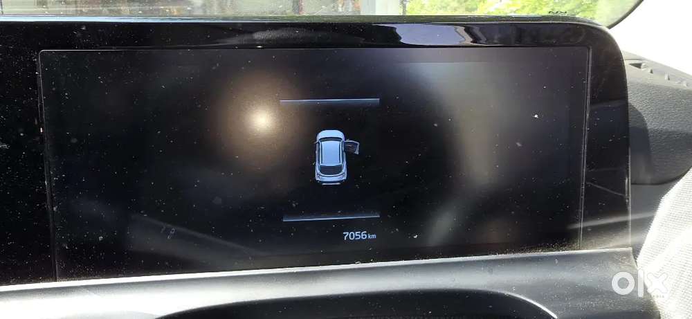 Kia Seltos Diesel Hte (0) 2026 Only 5 Months Car