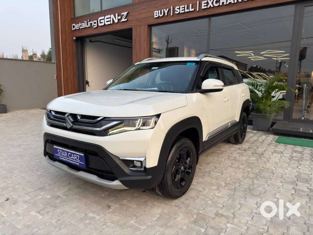 Maruti Suzuki Vitara Brezza 1.5 Zxi, 2024, Petrol