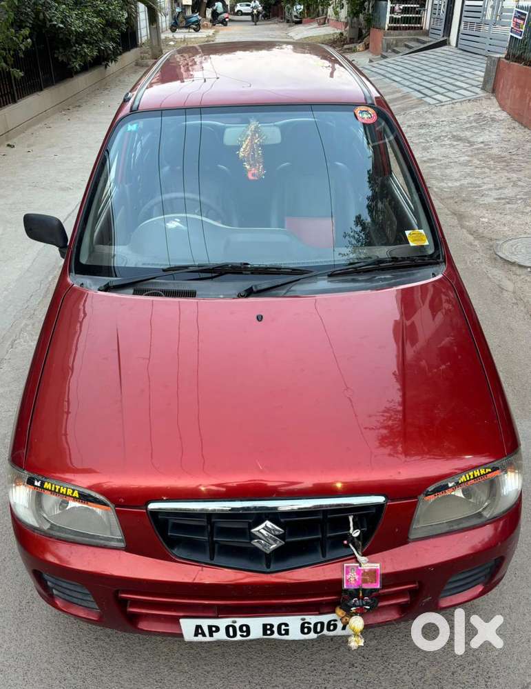 Maruti Suzuki Alto 2005-2010 Lxi Bsiii, 2007, Petrol
