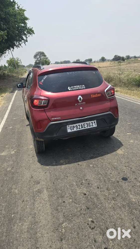 Renault Kwid 2020 Model