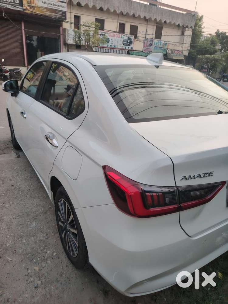 Cvt Honda Amaze For Sale