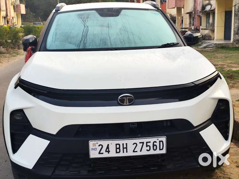 Tata Nexon Petrol Manual 2024