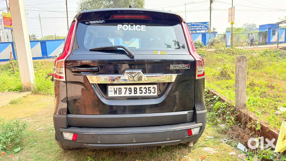 Mahindra Scorpio N 2024 Diesel Well Maintained