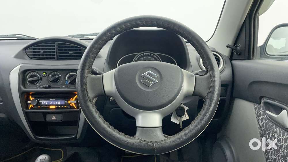 Maruti Suzuki Alto 800 Lxi, 2016, Petrol