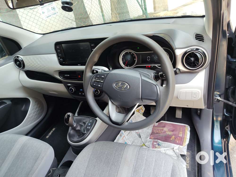 Hyundai Grand I10 Nios Sportz Petrol, 2019, Petrol