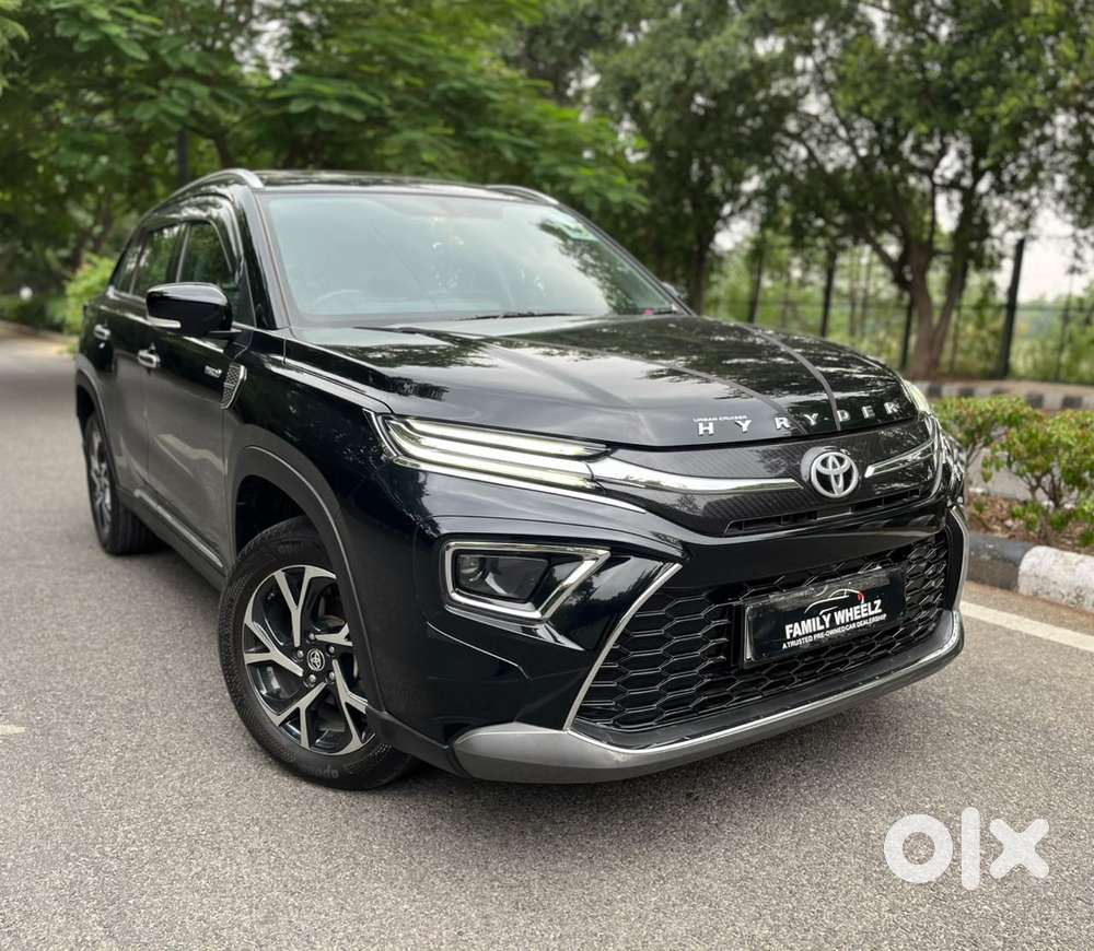 Toyota Urban Cruiser Hyryder 1.5 G Hybrid, 2025, Petrol