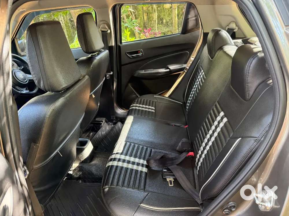 2021 Maruti Suzuki Swift
