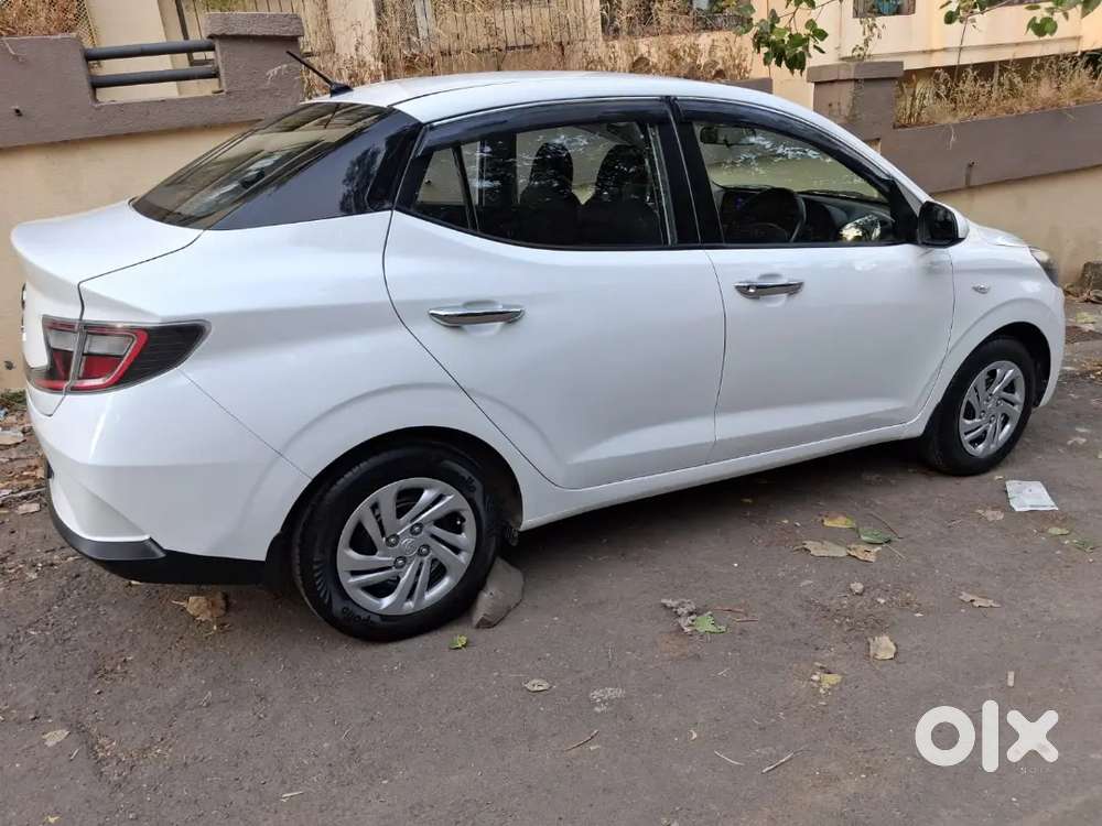 Hyundai Aura 1.2 Petrol 2021
