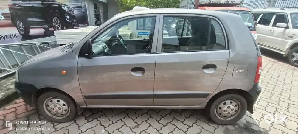 Hyundai Santro Xing 2006 Petrol 91034 Km Driven