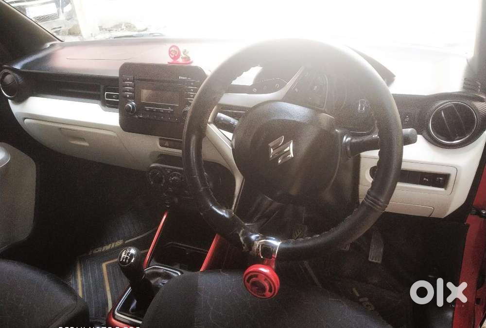 Maruti Suzuki Ignis 1.3 Zeta, 2017, Diesel