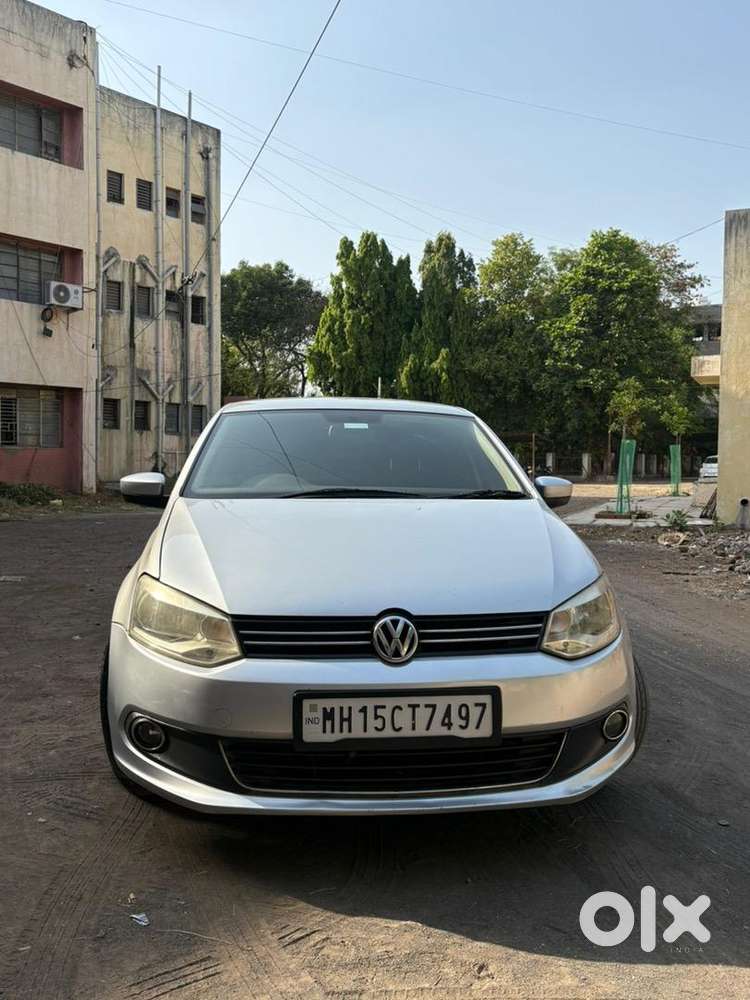 Volkswagen Vento 2012 Diesel 120000 Km Driven