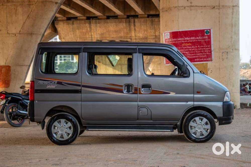 Maruti Suzuki Eeco Cng 5 Seater Ac, 2022, Cng & Hybrids