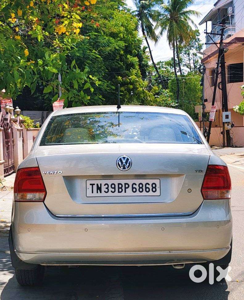 Volkswagen Vento 1.5 Tdi Highline At, 2015, Diesel