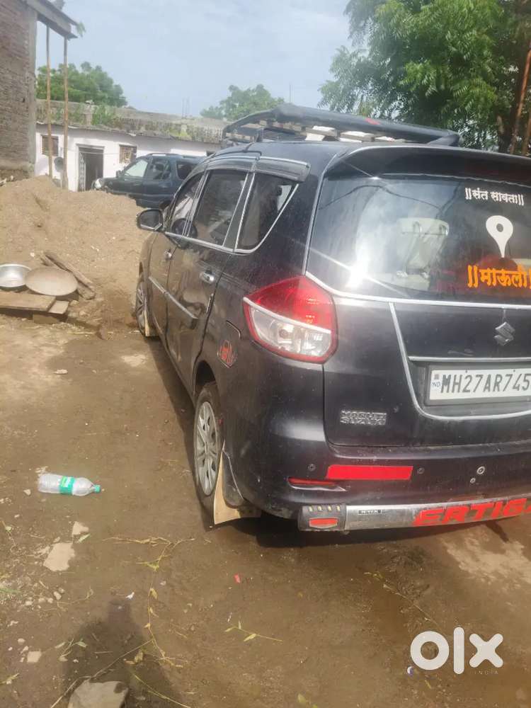 Maruti Suzuki Ertiga 2013