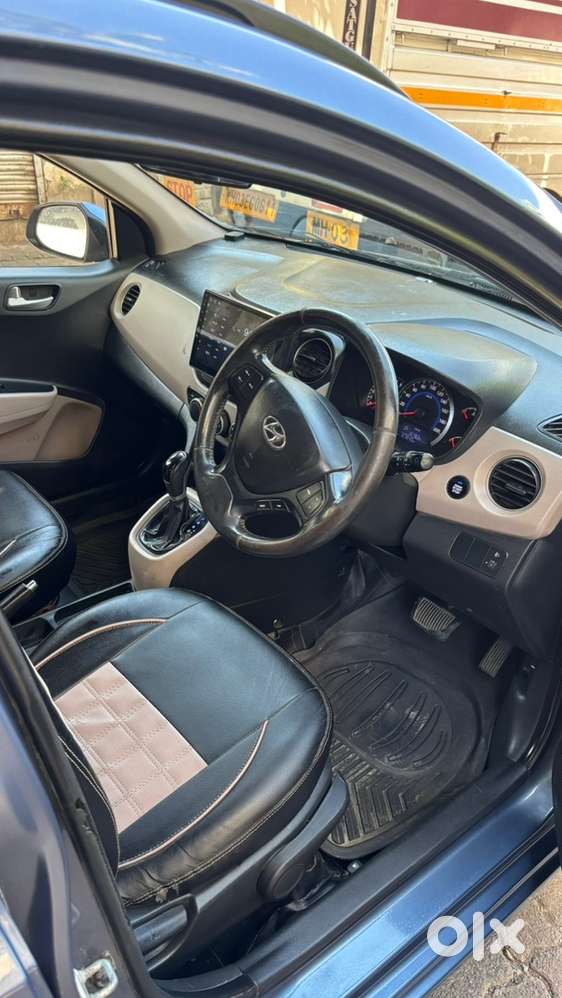 2016 Hyundai Grand I10 Asta Automatic