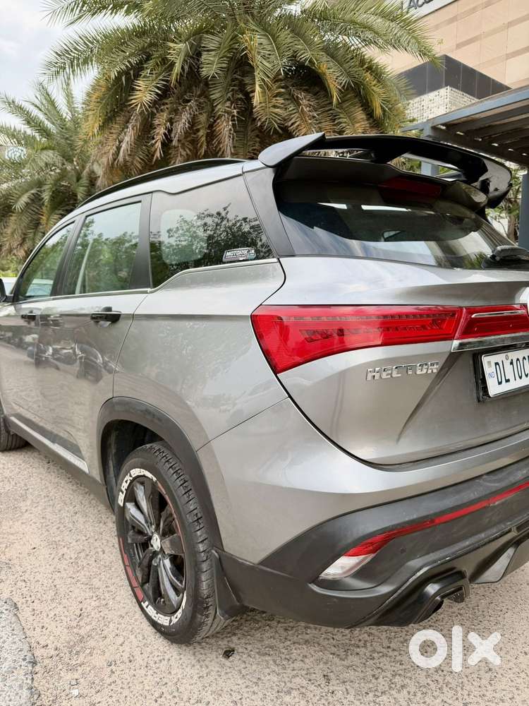 Mg Hector 1.5 Dct Sharp, 2020, Petrol