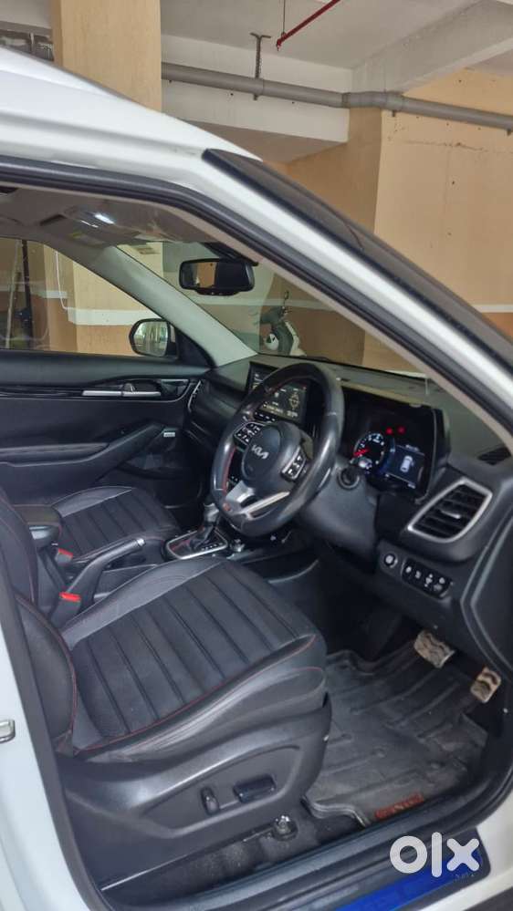 Kia Seltos 1.5 Gtx+ Diesel At, 2021, Diesel