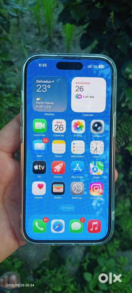 Iphone 15 5g 128 gb