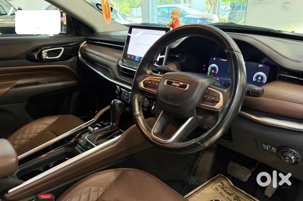 Jeep Meridian Limited Opt 4x4, 2022, Diesel