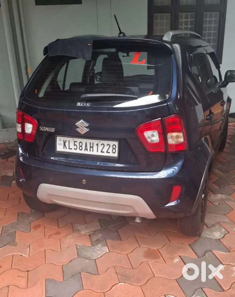 Maruti Suzuki Ignis 2023 Variant