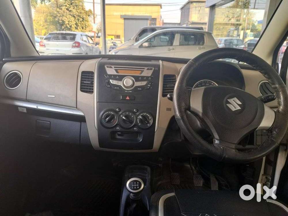 Maruti Suzuki Wagon R Vxi, 2015, Petrol