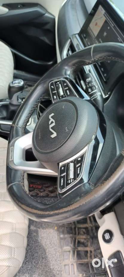 Kia Seltos Htx (o) 1.5 Diesel 6mt, 2023, Diesel