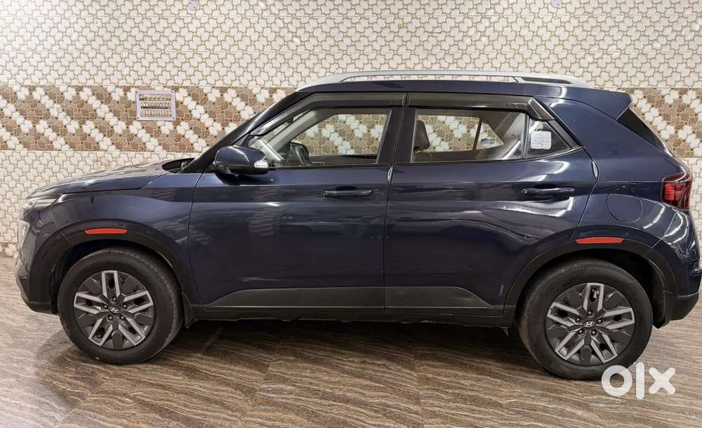 Hyundai Venue 1.5 Crdi Sx (o), 2021, Diesel
