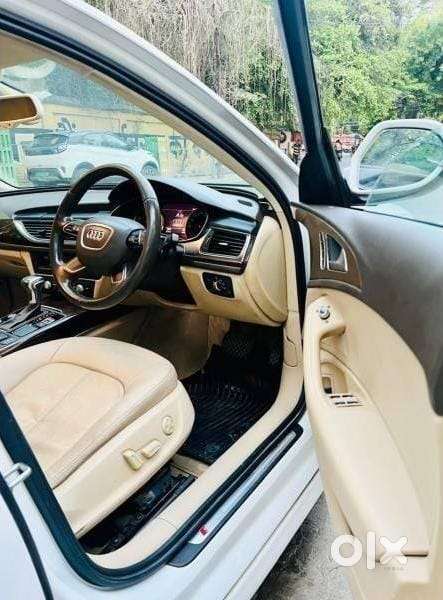 Audi A6 2.0 35 Tdi Premium Matrix, 2015, Diesel