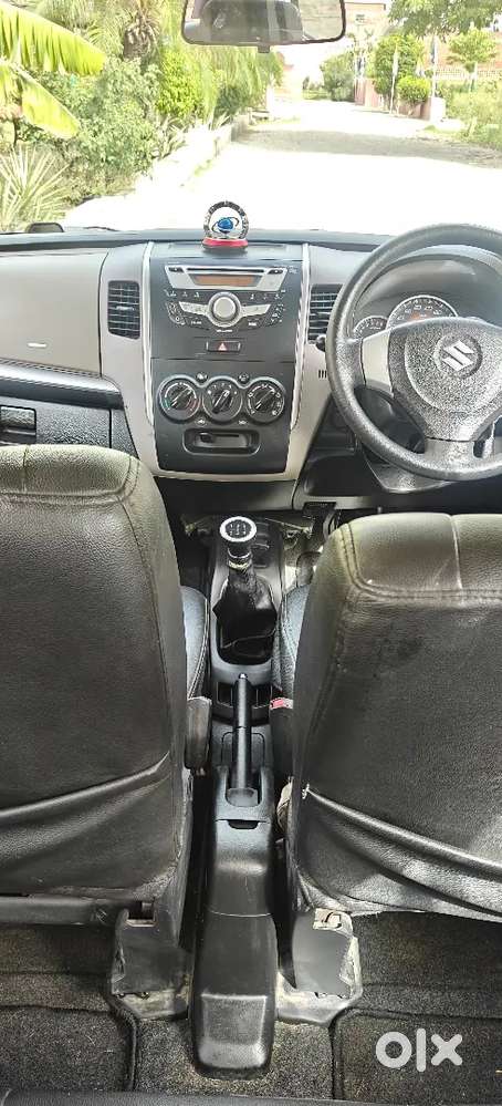 Maruti Suzuki Wagon R 1.0 2014 Petrol 57000 Km Driven