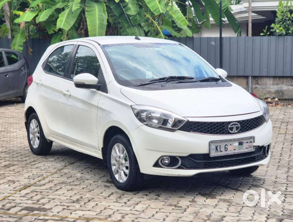 Tata Tiago 1.2 Revotron Xza Plus Amt, 2018, Petrol