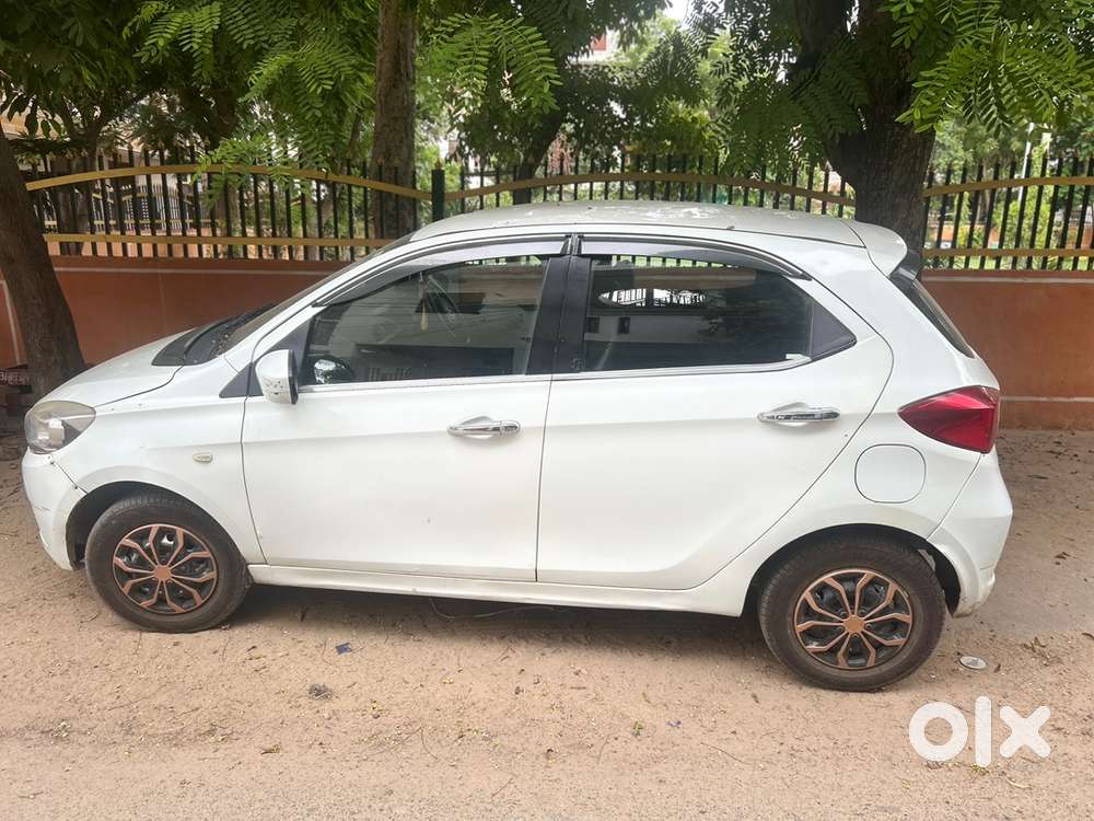 Tata Tiago Petrol Manual 2017 Year