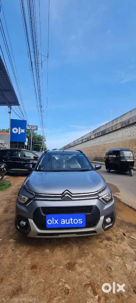 Citroen C3 Shine 1.2 Petrol Dual Tone, 2023, Petrol