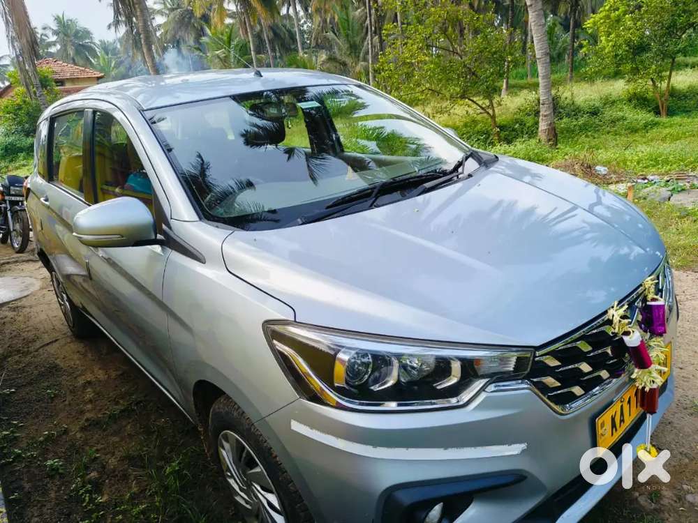Maruti Suzuki Ertiga 2022 Cng & Hybrids 162000 Km Driven And Good