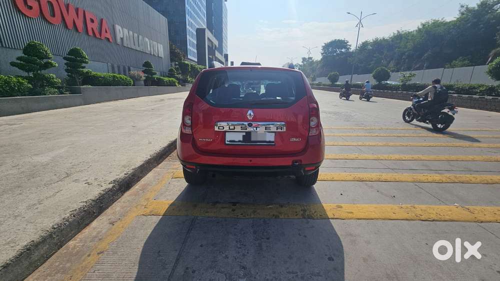 Renault Duster 110ps Diesel Rxl, 2012, Diesel