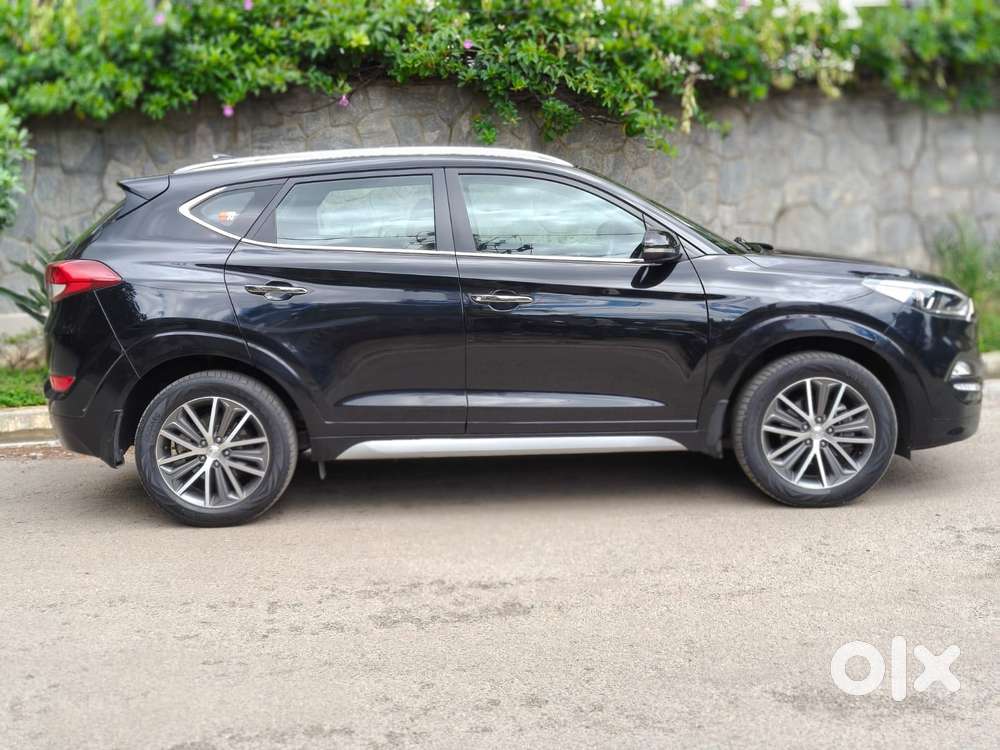 Hyundai Tucson [ ] 2.0 Gls 2wd At Petrol, 2019, Diesel