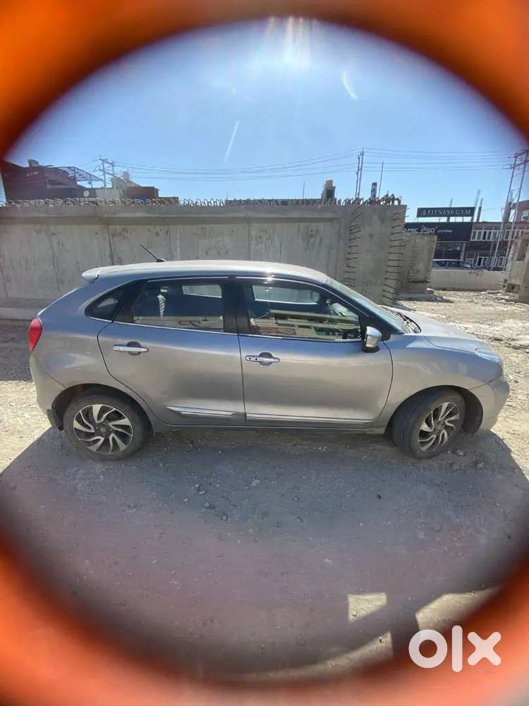 Maruti Suzuki Baleno 2020 Petrol Well Maintained