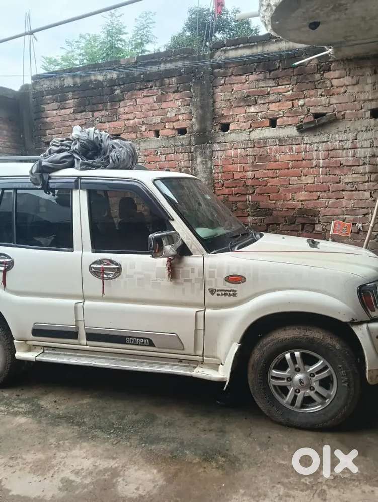 Mahindra Scorpio Vlx 2013