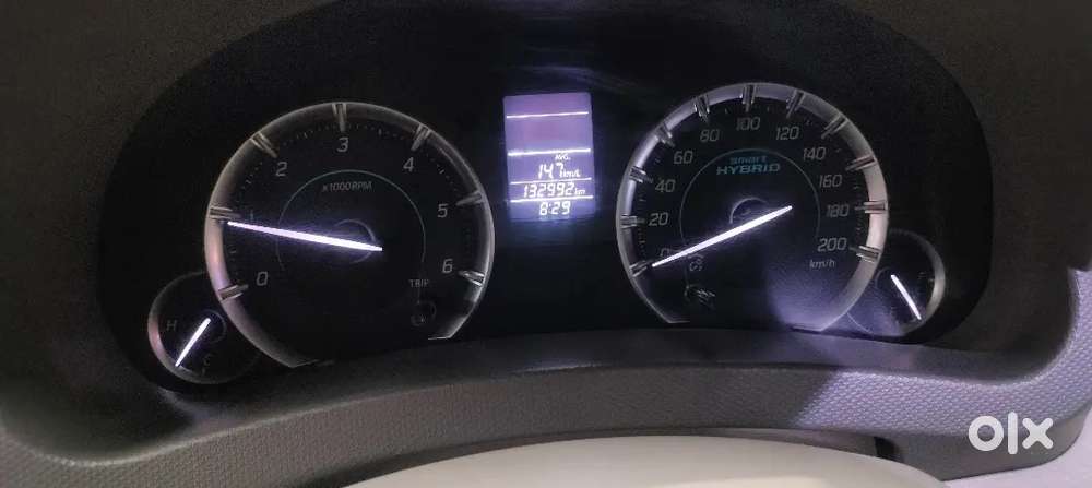 Maruti Suzuki Ertiga 2018