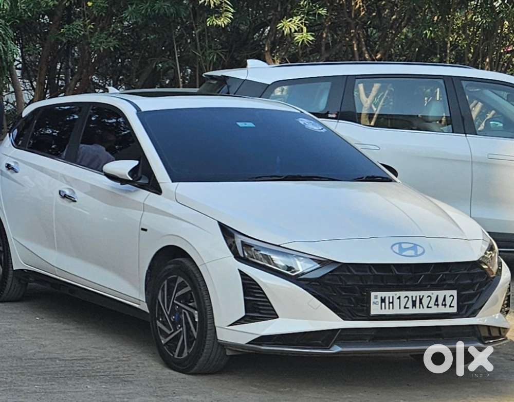 Hyundai I20 Petrol 2024