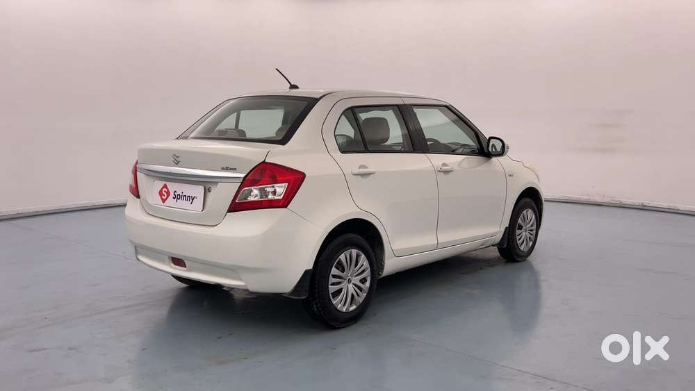 Maruti Suzuki Swift Dzire 1.3 Vxi, 2012, Petrol