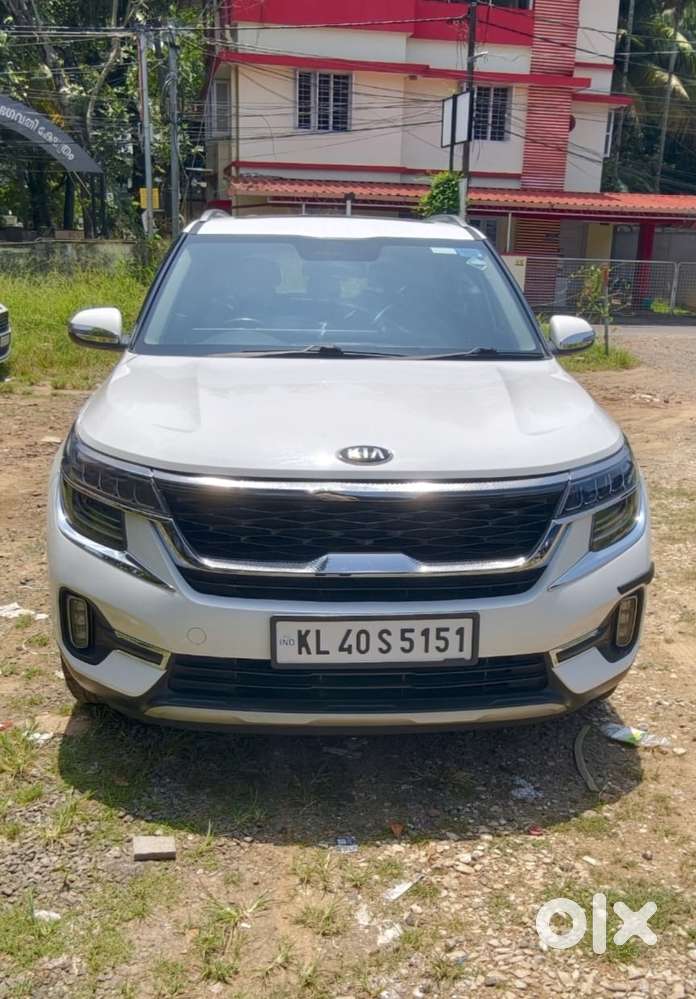 Kia Seltos Htx G, 2020, Petrol
