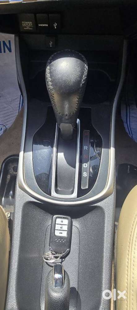 Honda City Vx Petrol Cvt, 2017, Petrol
