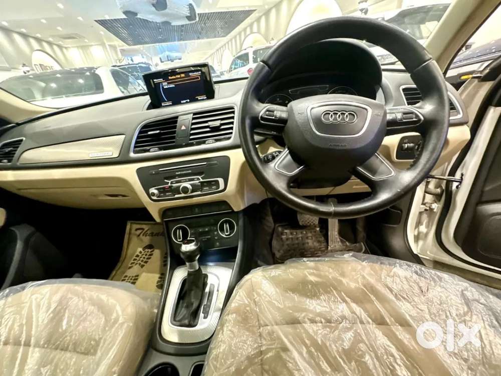 Audi Q3, 2016, Diesel