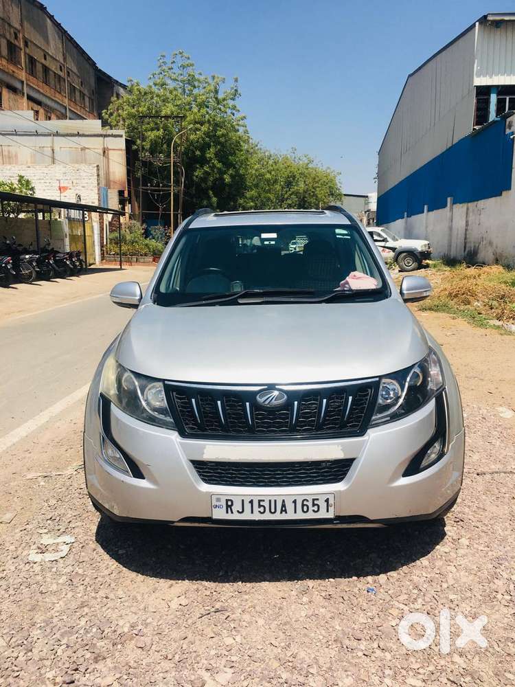 Mahindra Xuv500 W10 1.99 Mhawk, 2016, Diesel