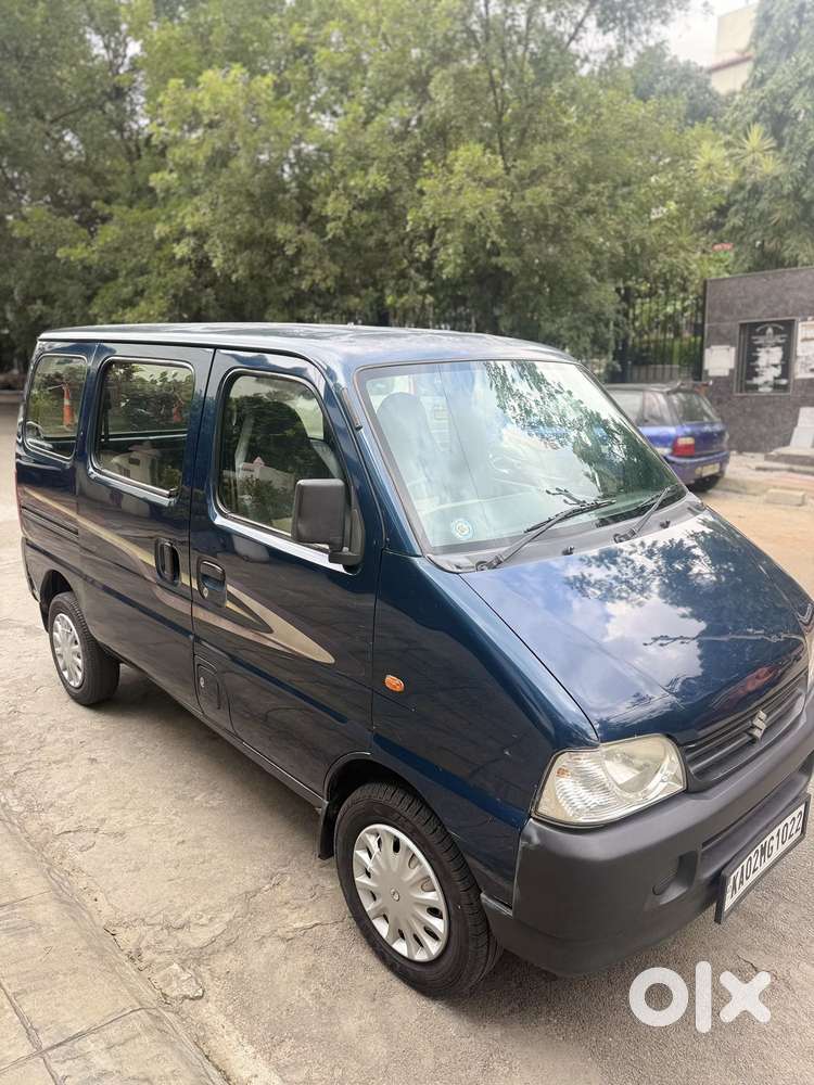 Maruti Suzuki Eeco 5 Seater Ac, 2012, Lpg